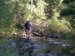 The Rayado at Rayado River Camp